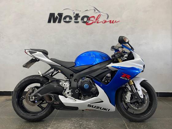 SUZUKI GSX-R750 
